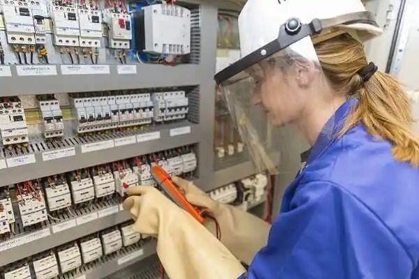 electrician Jewett City